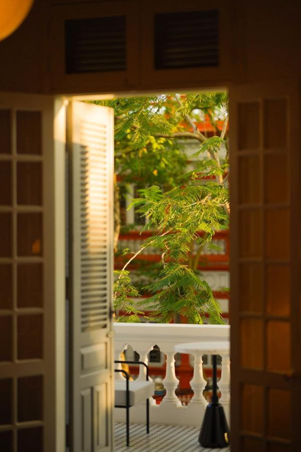 1986 Cafe & Stay ハイフォン エクステリア 写真
